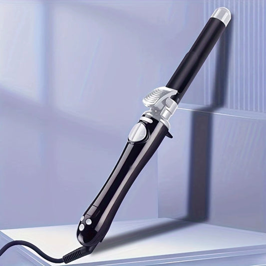 Curling Iron with Automatic Rotating Curler for Short to Medium Hair - Tight Curls