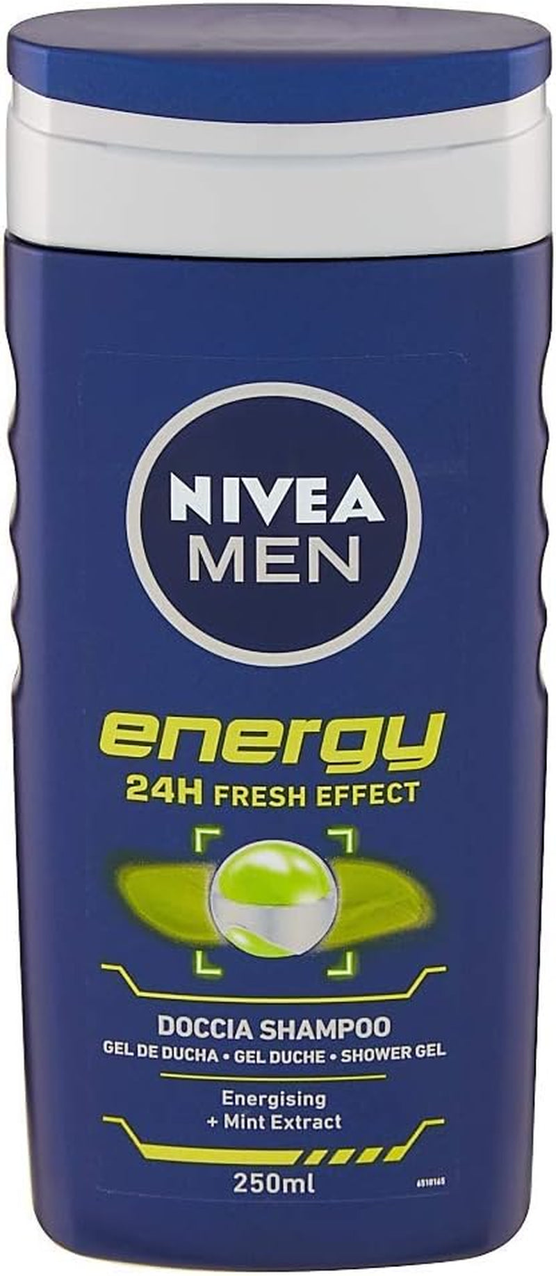 Nivea Mens Shampoo, 6 Packs