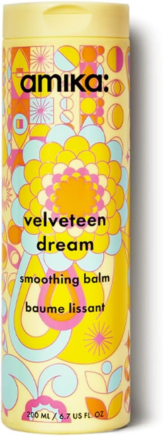 Amika Velveteen Dream Smoothing Balm, 6.7 Oz