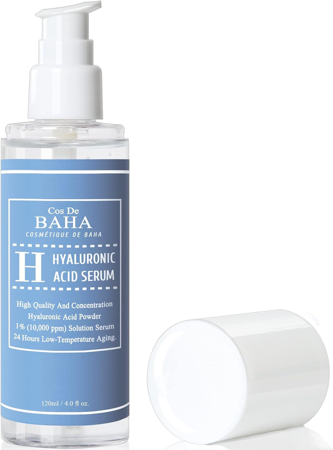Pure Hyaluronic Acid 1% Serum