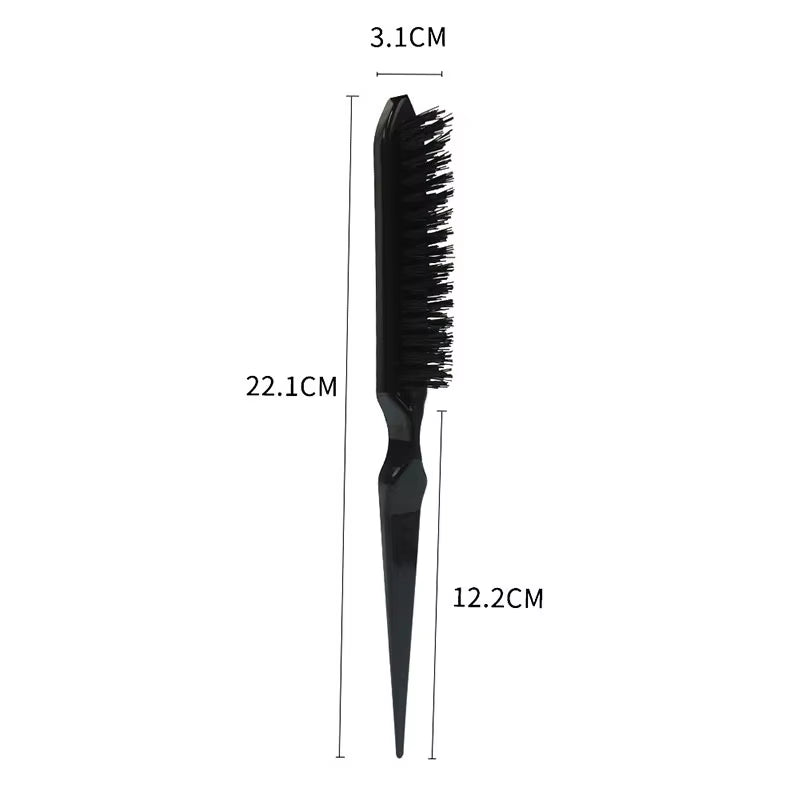 Barbershop Hair Dye Comb Hair Perm Hair Hair Pointy Brush Hair Dye Tool Hair Salon Hair Brush