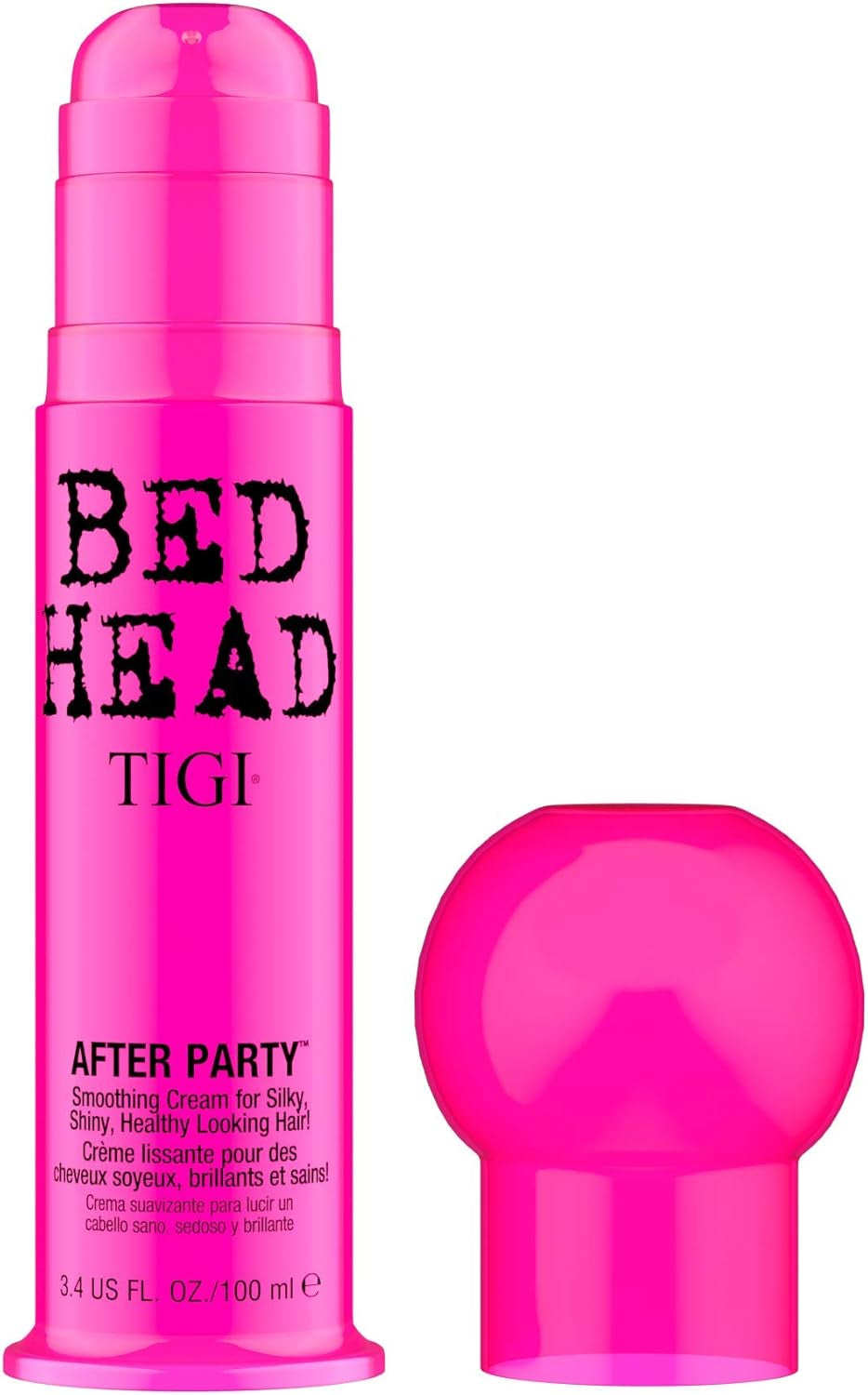 Smoothing, Frizz Control and Shine by   After-Party Smoothing Cream 100Ml