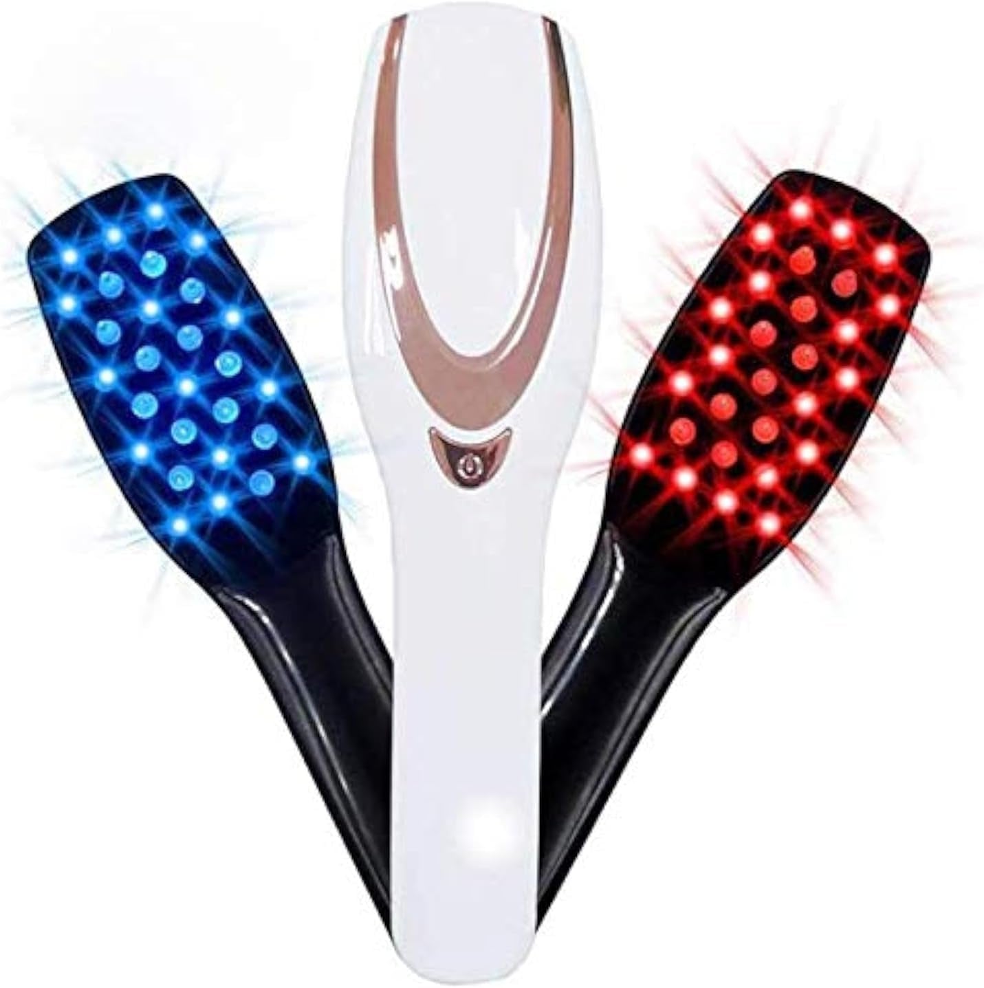 Red Light Therapy Scalp Massager Comb for Hair Growth, with USB 