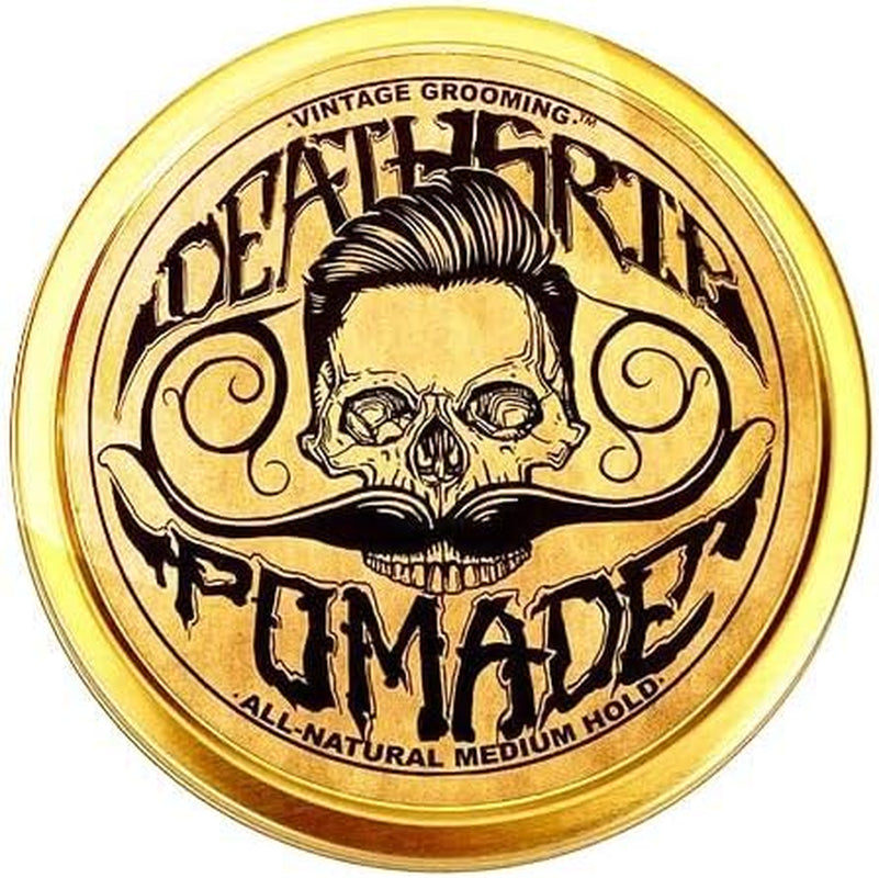 ORGANIC HAIR POMADE FOR MEN