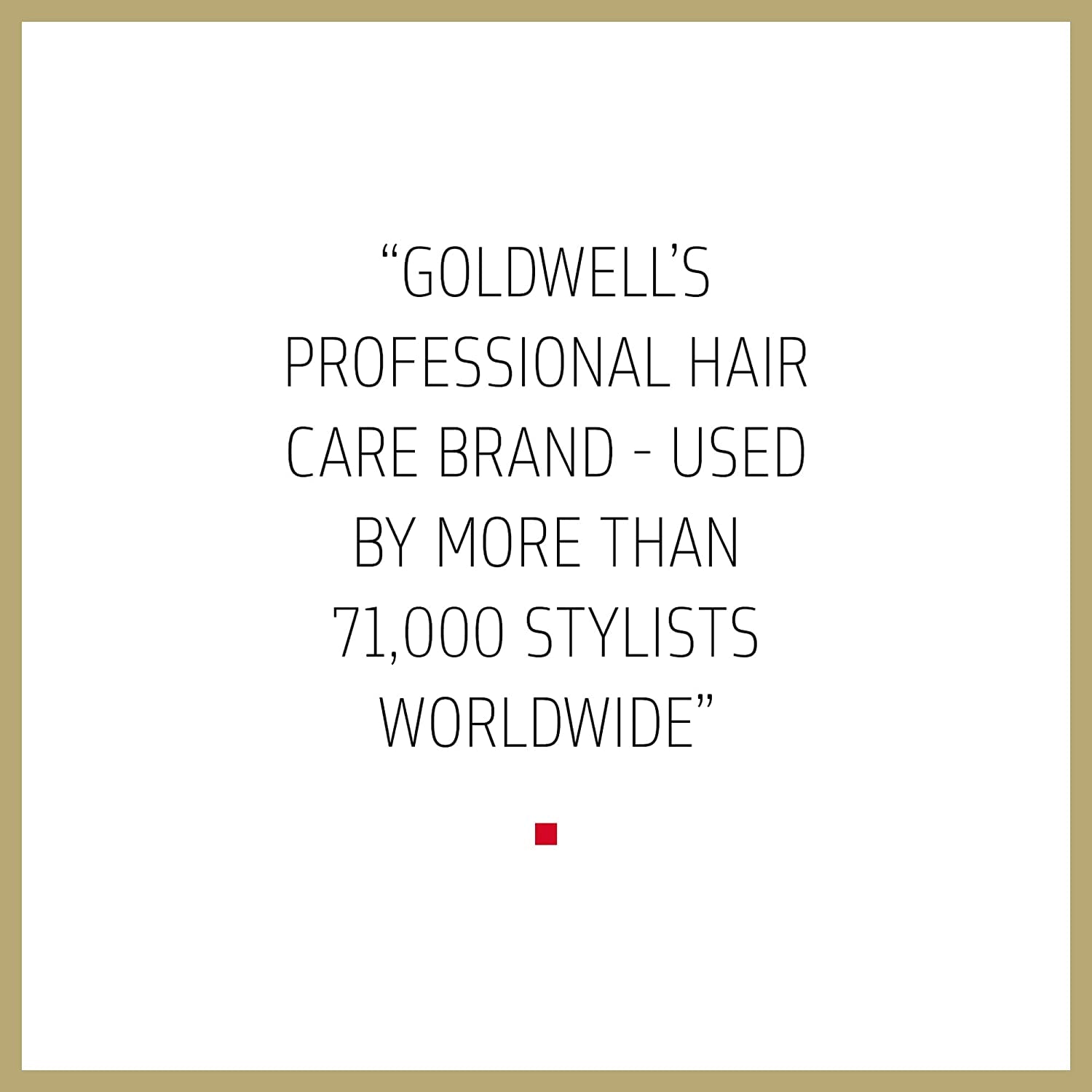 Goldwell. Dualsenses Rich Repair Restoring Shampoo, 1 Litre