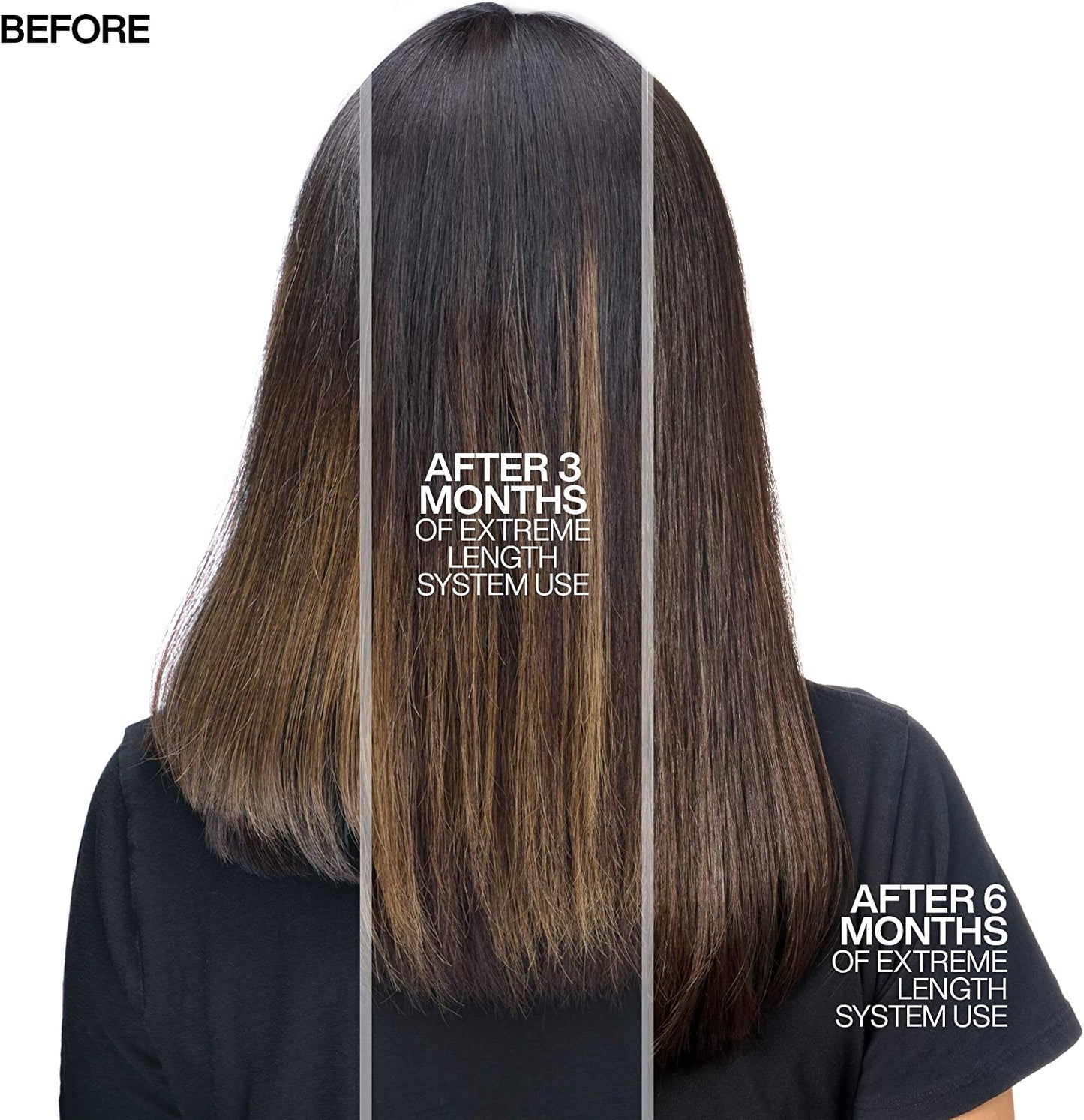 Redken Extreme Length Leave-In Conditioner for Hair Growth Infused with Biotin