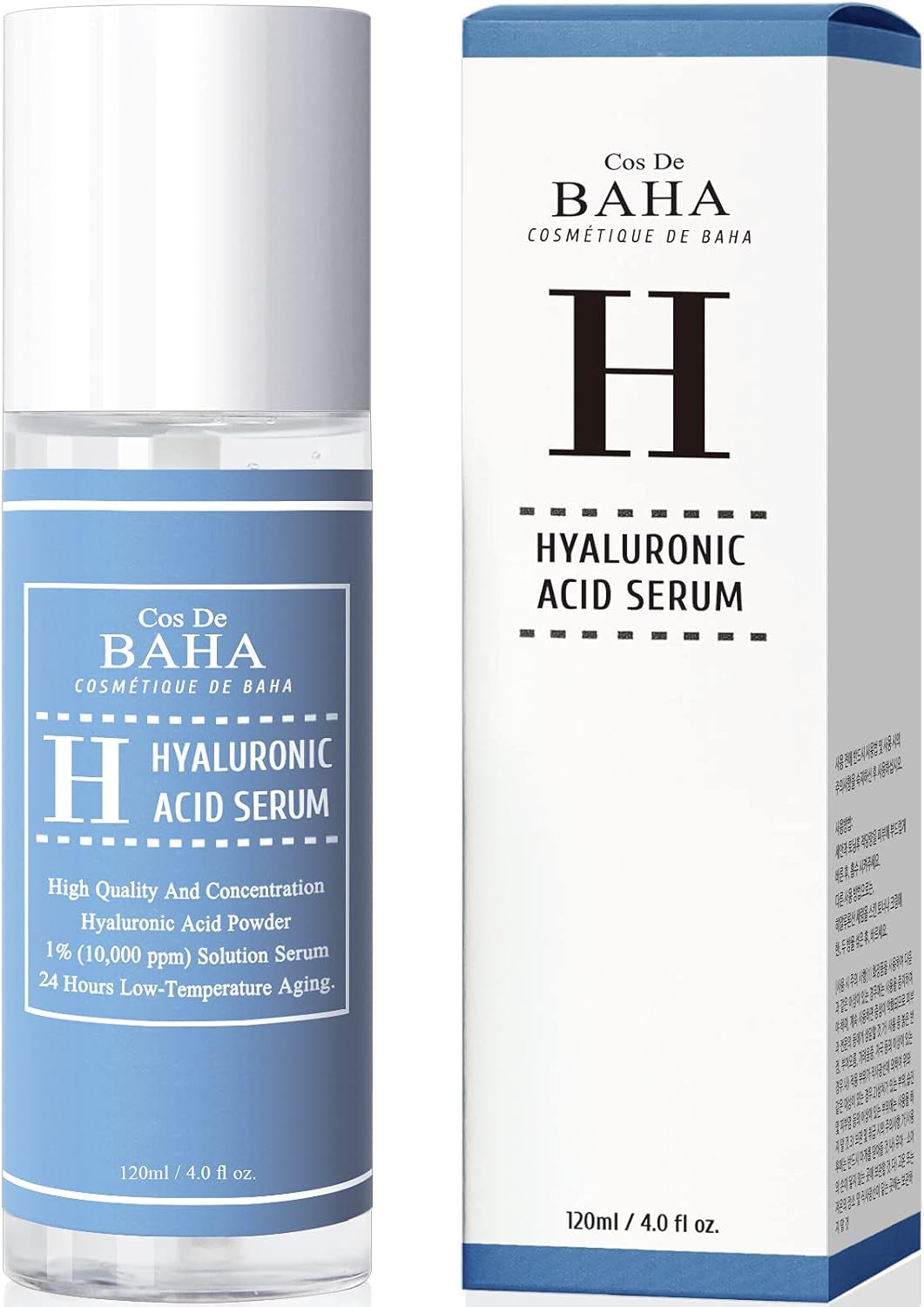 Pure Hyaluronic Acid 1% Serum