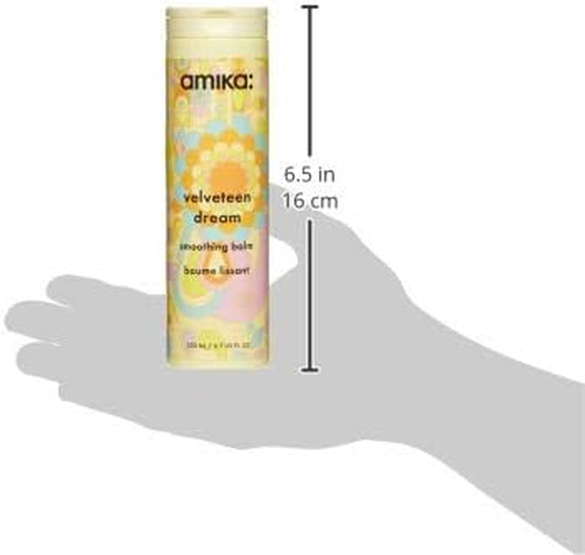 Amika Velveteen Dream Smoothing Balm, 6.7 Oz