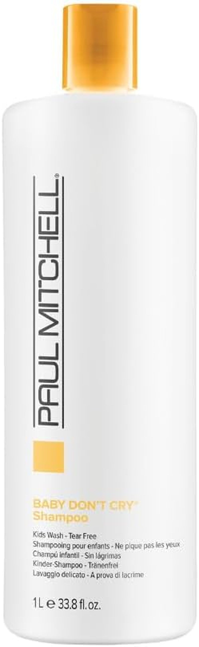 Paul Mitchell Baby Don'T Cry Shampoo