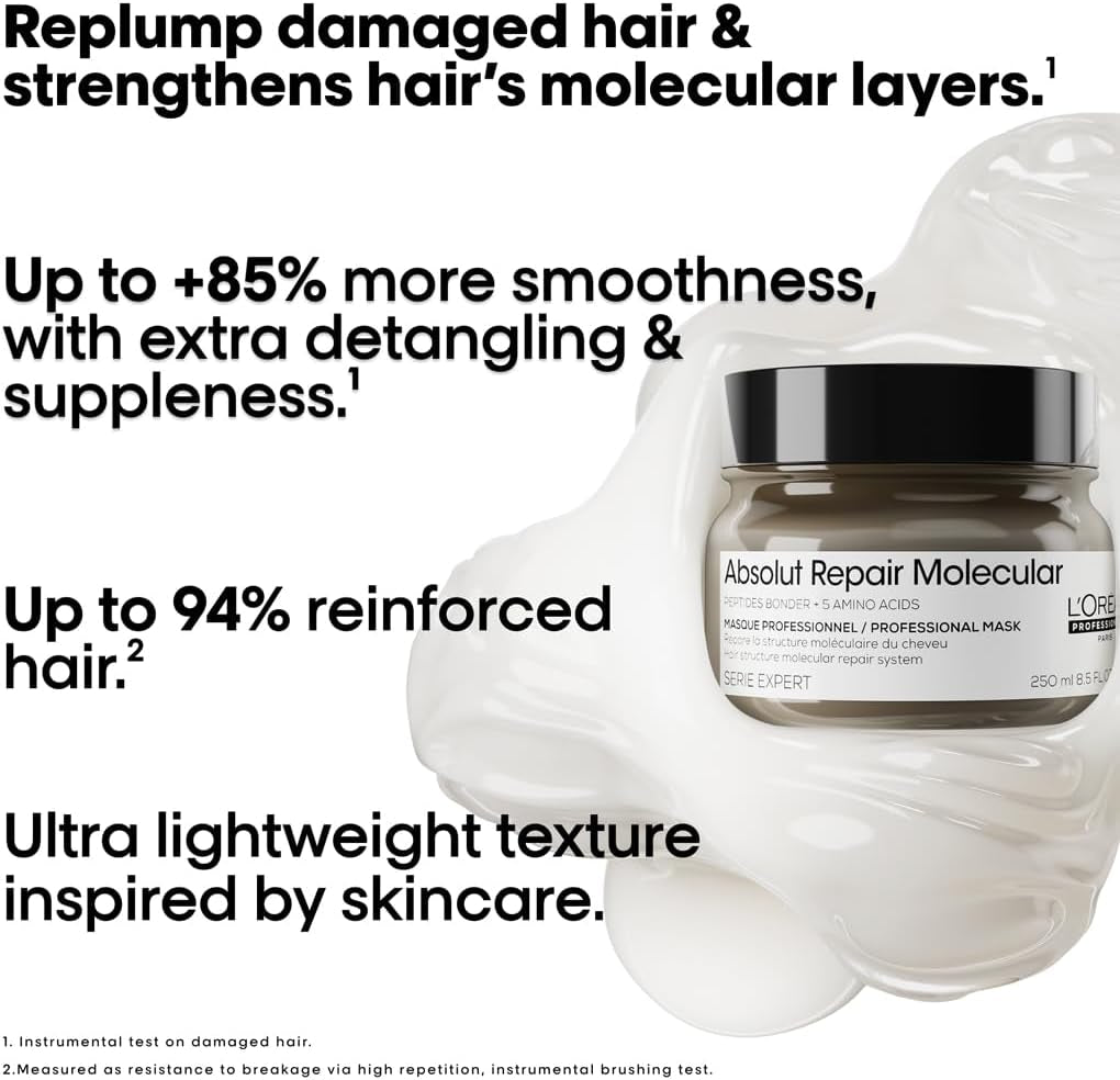 Absolut Repair Molecular Rinse-Off Mask