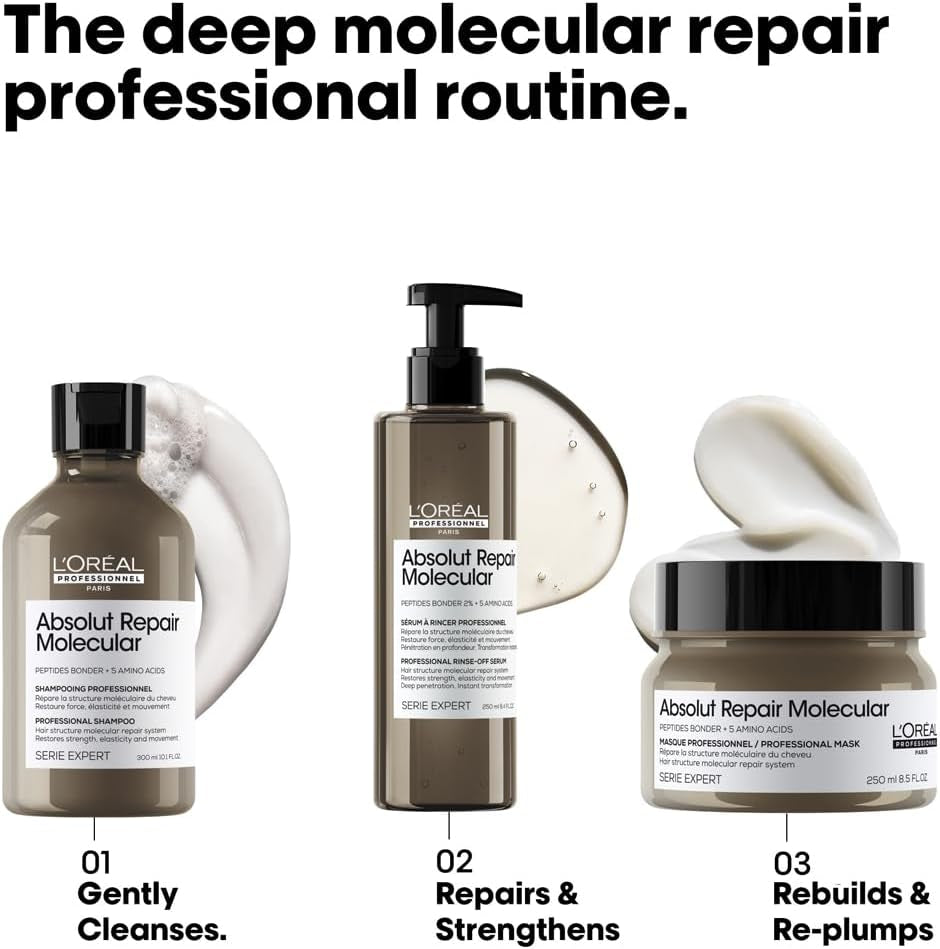 Absolut Repair Molecular Rinse-Off Mask