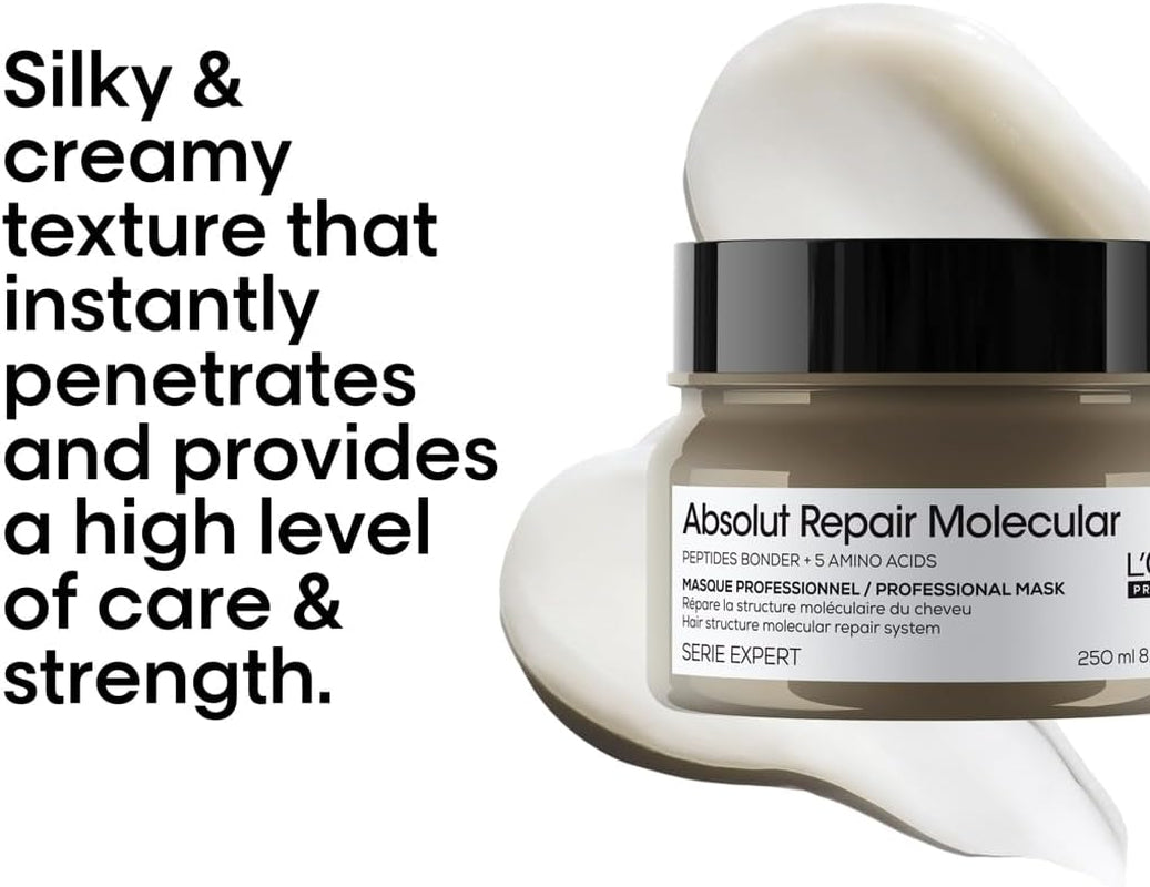 Absolut Repair Molecular Rinse-Off Mask