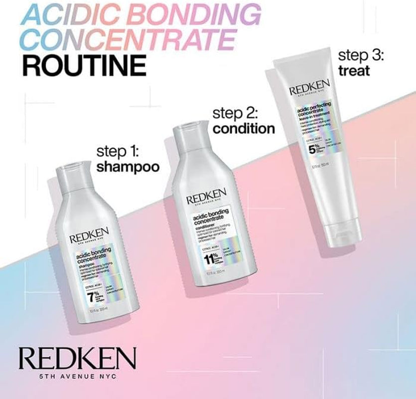 Acidic Bonding Concentrate Conditioner 300Ml Double